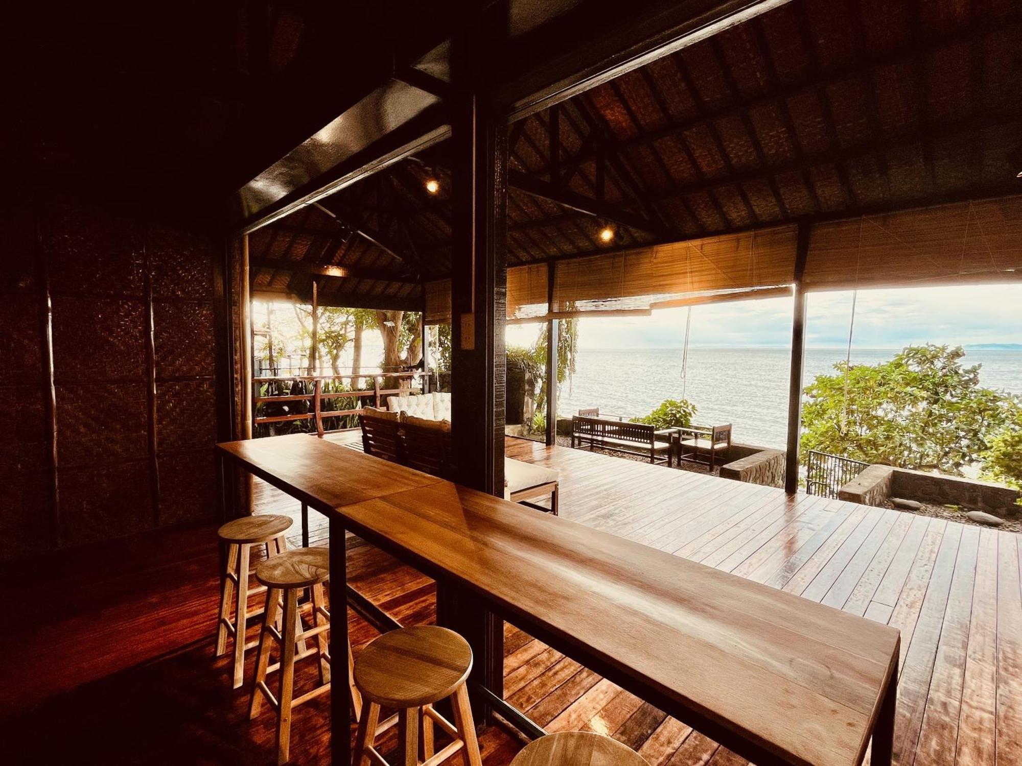 Villa Milagros Dive Inn Anilao Mabini  Exterior foto
