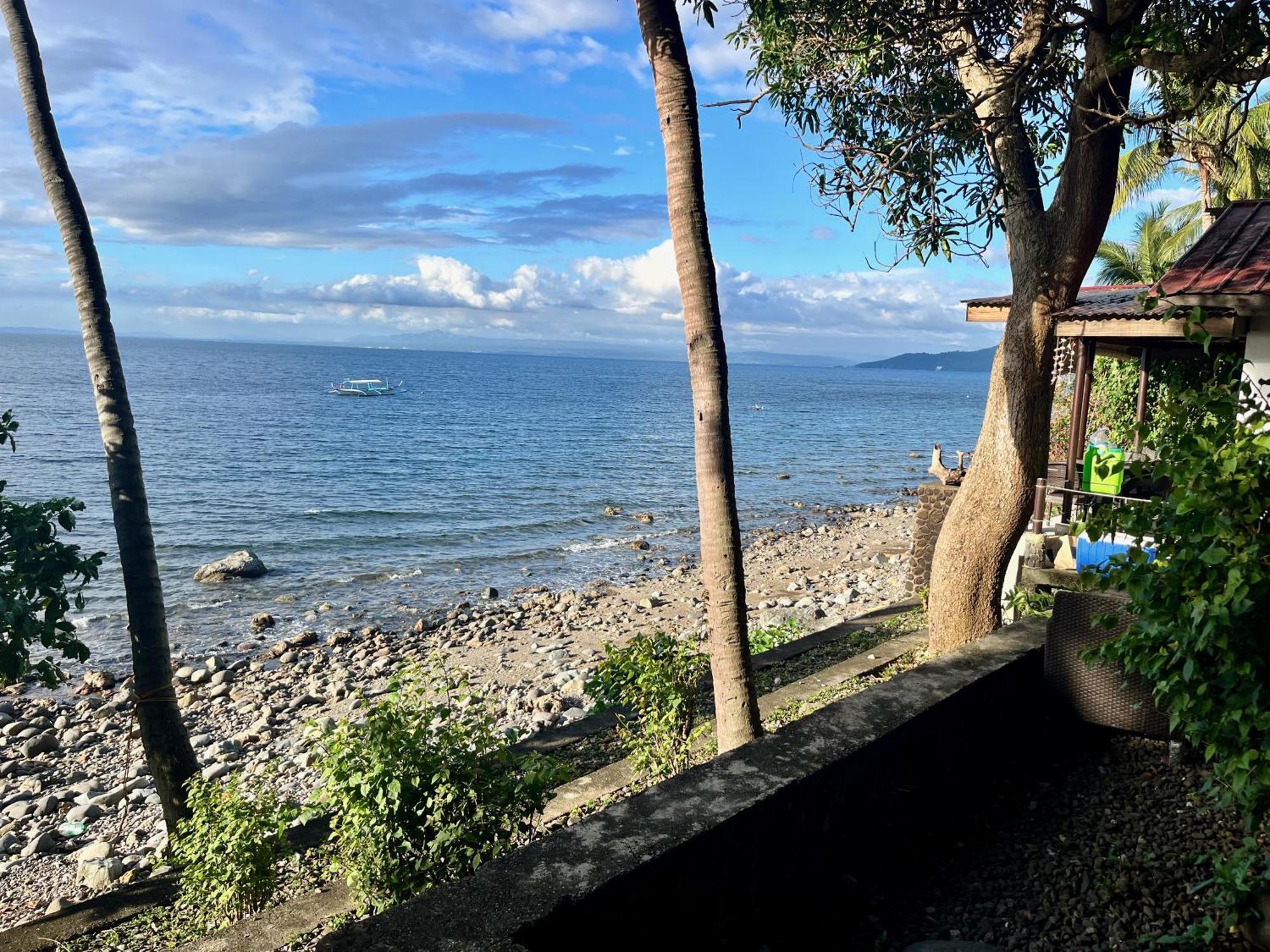 Villa Milagros Dive Inn Anilao Mabini  Exterior foto
