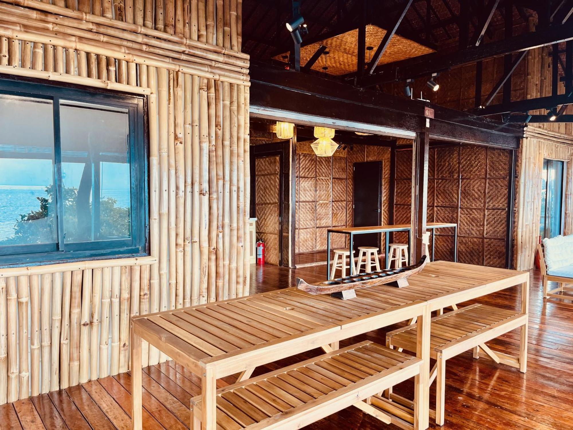 Villa Milagros Dive Inn Anilao Mabini  Exterior foto
